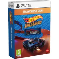 Srl Hot Wheels Unleashed - Challenge Accepted Edition, Xbox One, Multiplayer-Modus, RP (Rating Pending), Physische Medien