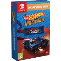 Srl Hot Wheels Unleashed - Challenge Accepted Edition, Nintendo Switch, Multiplayer-Modus, RP (Rating Pending), Physische Medien