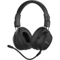Sandberg 126-36, Kabellos, Gaming, 20 - 20000 Hz, 211 g, Kopfhörer, Schwarz