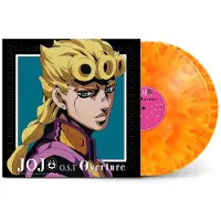 Sony music JoJo's Bizarre Adventure: Golden Wind/OST