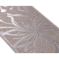 A.S. Création Bordüre "Only Borders 11" floral geblümt natürlich strukturiert Tapete Bordüre Blumen Borte Wohnzimmer Schlafzimmer Küche Flur Design