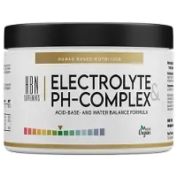 Peak HBN Supplements - Electrolyte & pH-Complex 240 St Kapseln