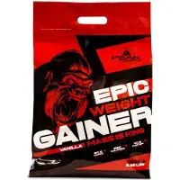 Peak Epic Weight Gainer - Geschmack Vanilla 4,5 kg Pulver
