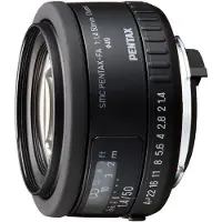 Pentax 50mm F/1.4 SMC FA Klassisch
