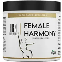 Peak HBN Supplements - Female Harmony 120 St Kapseln