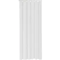 Sealskin Duschvorhang Granada White (120 x 200 cm)