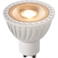 Lucide LED Leuchtmittel GU10 Reflektor - PAR16 in Weiß 5W 320lm 2200-3000K 1er-Pack