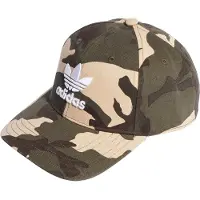 Adidas Camo Baseball Cap H46980 - OSFL