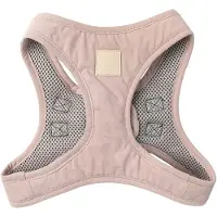 Fuzzyard Life Life Baumwolle Step In Hundegeschirr Rosa L Rosa L