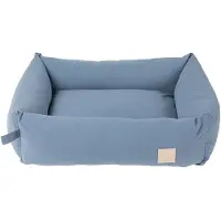 Fuzzyard Life Life Life Baumwolle Hundedecke Blau M Blau M