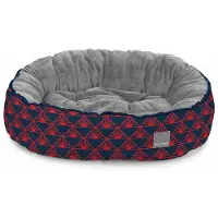 Fuzzyard Charleston Reversible Bed L