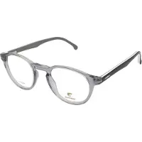 Carrera Unisex CARRERA 310 KB7 Rahmen von BRILLEN Acetat Grau Rund