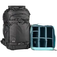 Shimoda Action X30 V2 Starter Kit - Schwarz (520-125)