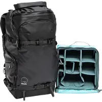 Shimoda Action X50 v2 Starter Kit (Med DSLR CU) schwarz