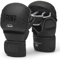 Leone1947 Black Edition Kampfhandschuhe