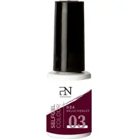 PN Selfcare PN Selfgel Gellack – N24 Hello Merlot 6 ml Nagellack