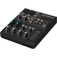Mackie 402-VLZ4 4-Kanal Analog-Kompaktmixer