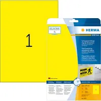 Herma Wetterfeste Etiketten A4