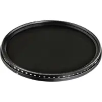 Hama Grau-Filter Vario ND2-400