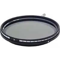 Hoya Variable Density II ND3-400 Filter