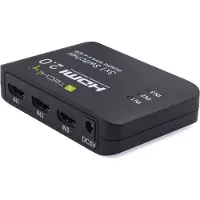 Techly IDATA HDMI2-4K3160 Video-Switch HDMI