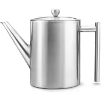 Bredemeijer Teekanne Cylindre Mat 1,2L