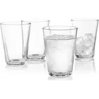 Eva Solo Wasserglas Tumbler 380 ml (4-teilig)