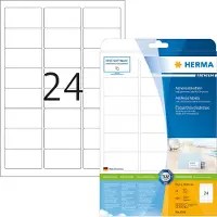 Herma Adressetiketten A4