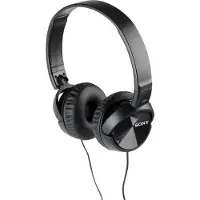 Sony MDR-ZX110AP Schwarz