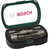 Bosch Steckschlüssel 50 Mm 6 Stücke