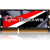 G.Skill 4GB DDR3-1600, 4 GB, 1 x 4 GB, DDR3, 1600 MHz, 204-pin SO-DIMM