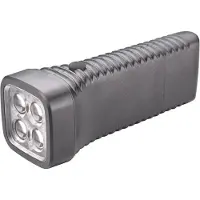 Acculux MultiLED LED (RGB) Lommelygte Batteridrevet 12 h 152 g