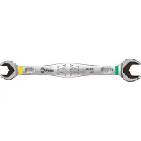 Wera Joker double open-end wrench 10/13x167mm - 05003760001