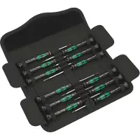 Wera Schraubendreher-Set Kraftform Micro 12 Universal 1