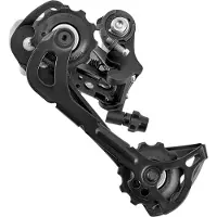 Shimano Acera RD-T3000 Schalthebel silber SGS lange Leine (9s) ERDT3000SGSS
