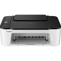 Canon PIXMA TS3452, Tintenstrahl, 4800 x 1200 DPI, 5" x 7" (13x18 cm), Randloser Druck, Doppelseitiger Druck, WLAN