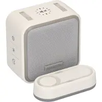 Honeywell DC515SP2, Grau, Weiß, 84 dB, IP55, Kabellos, AC, Akku, 100 - 240 V
