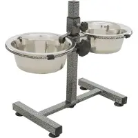 Trixie Hundebar, Edelstahl - 27 cm