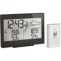 TFA-Dostmann Wetterinstrumente TFA Funk-Wetterstation