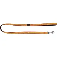 Kerbl reflektierend schwarz/orange, 15mmx100cm
