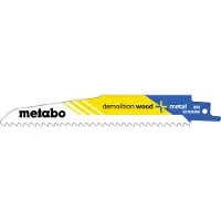 Metabo Säbelsägeblätter 10