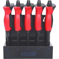 Ks Tools Durchtreiber-Satz mit Handschutzgriff,5-tlg - 156.0220