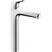 Hansgrohe Focus, Waschbecken, Chrom