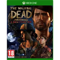 Xbox One - The Walking Dead - The Telltale Series: The New Frontier (UK Version) (mit OVP) () NEUWERTIG