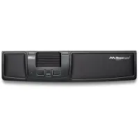 Mousetrapper Advance 2.0, Mechanisch, USB Typ-A, 2000 DPI, Schwarz, Grau