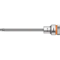 Wera 05003853001, Buchse, 1/2 Zoll, 1 Kopf/Köpfe, T30, Chrom-Vanadium-Stahl, Chrom