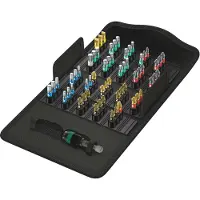 Wera Bit-safe 61 Bitorsion 1 Bit-check Schraubendreherbit-set