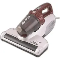 Hoover Ultra Vortex MBC500UV 011, Trocken, Zyklonal, Italien, Beutellos, Rot, 0,3 l