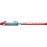 Schneider Kugelschreiber slider M, rot, 10 Stück