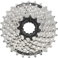 Shimano Kassette CS-HG41 7V